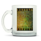 Роза. Старая фотопленка