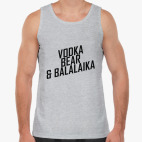 Мужская майка