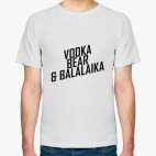 Мужская футболка