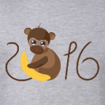 Обезьянка Биззи 2016