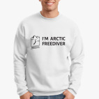 I'm Arctic Freediver