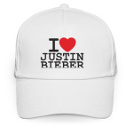 I love Justin Bieber