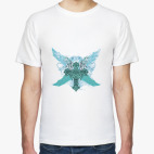 Крест с крыльями