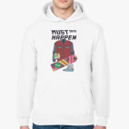 Толстовка худи