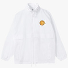 Ветровка с капюшоном