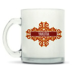 Кружка матовая