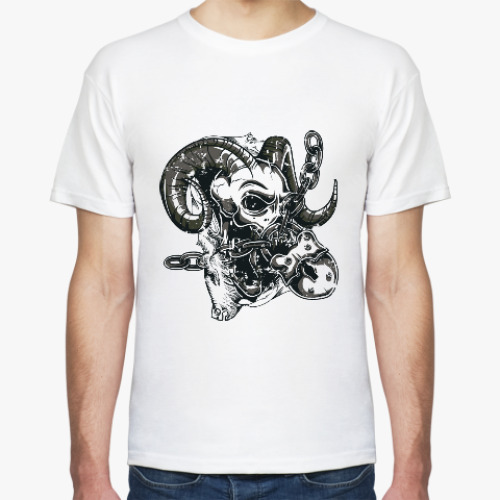 Футболка с принтом VPPDGryphon Premium style