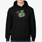 Толстовка худи