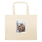 Большая сумка шоппер