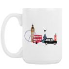 Кружка 420 мл