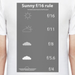 Sunny f/16 rule