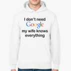 Толстовка худи