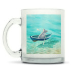 Кружка матовая