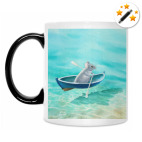 Рипичип в лодочке