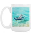 Кружка 420 мл