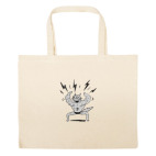 Большая сумка шоппер