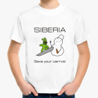 Детская футболка