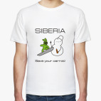 Мужская футболка