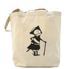 Холщовая сумка