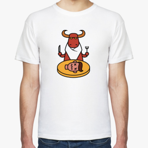 Футболка с принтом Winner