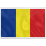 Флаг Румынии