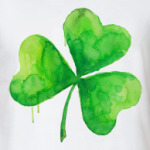 Акварель 'Клевер'