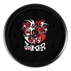 Часы (с цифрами)