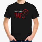 Детская футболка