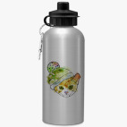 Спортивная бутылка