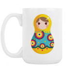 Кружка 420 мл