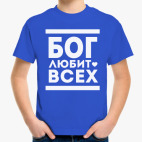 Детская футболка