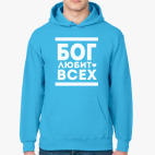 Толстовка худи