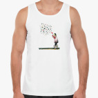 Мужская майка