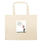 Большая сумка шоппер