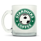 Кружка матовая