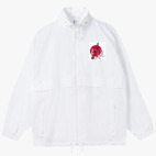 Ветровка с капюшоном