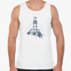 Мужская майка