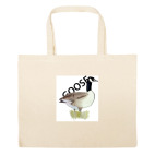 Большая сумка шоппер