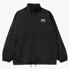 Ветровка с капюшоном