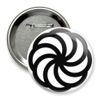 Значок Аревахач – армянский вариант свастики