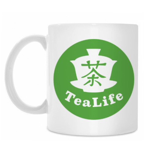 Кружка с принтом для Чая