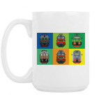 Кружка 420 мл