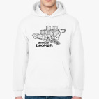 Толстовка худи