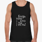 Мужская майка