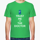 Мужская футболка