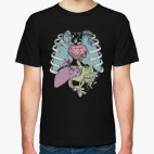 Мужская футболка