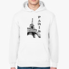 Толстовка худи