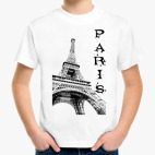 Детская футболка