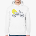 Толстовка худи