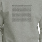 Число «Пи» до тысячного знака